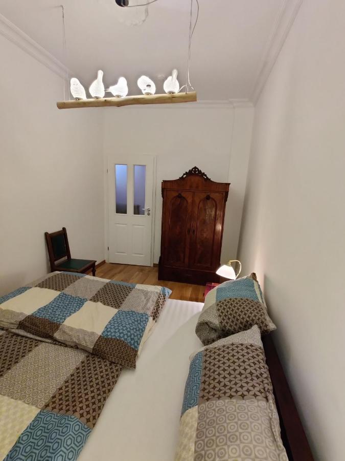 3Raumwohnung In Leipzig Am Voelkerschlachtdenkmal Екстериор снимка
