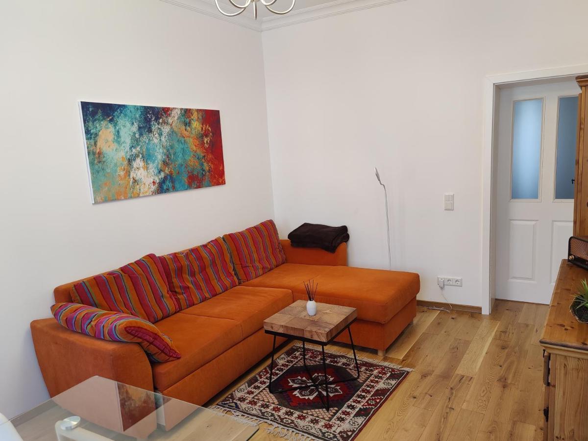 3Raumwohnung In Leipzig Am Voelkerschlachtdenkmal Екстериор снимка