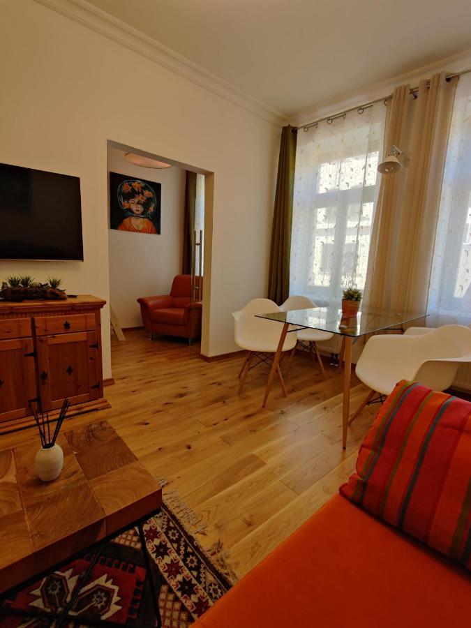 3Raumwohnung In Leipzig Am Voelkerschlachtdenkmal Екстериор снимка