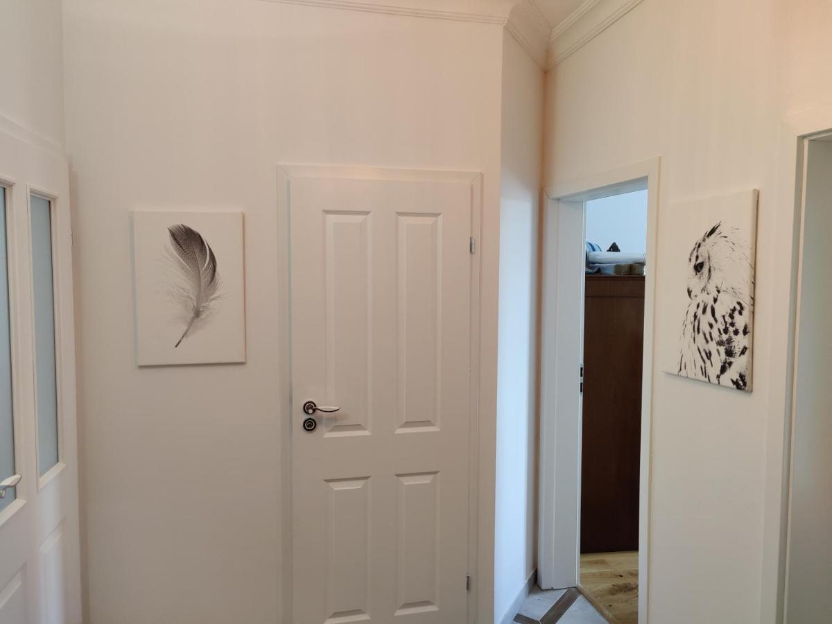 3Raumwohnung In Leipzig Am Voelkerschlachtdenkmal Екстериор снимка