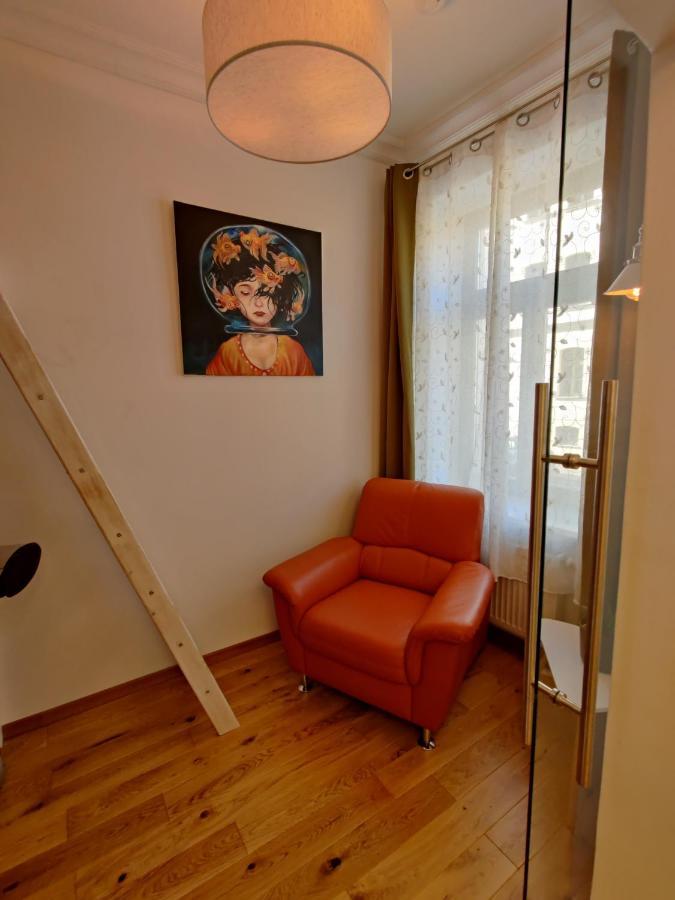 3Raumwohnung In Leipzig Am Voelkerschlachtdenkmal Екстериор снимка