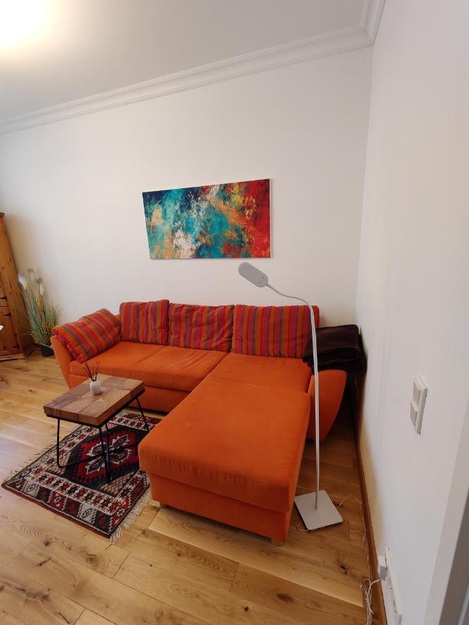 3Raumwohnung In Leipzig Am Voelkerschlachtdenkmal Екстериор снимка