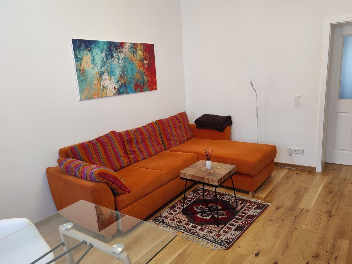 3Raumwohnung In Leipzig Am Voelkerschlachtdenkmal Екстериор снимка