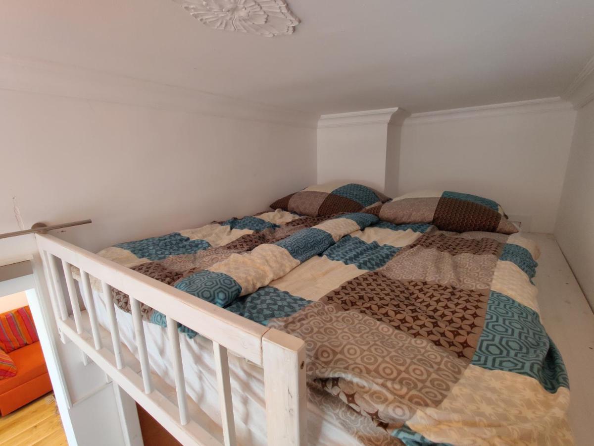 3Raumwohnung In Leipzig Am Voelkerschlachtdenkmal Екстериор снимка