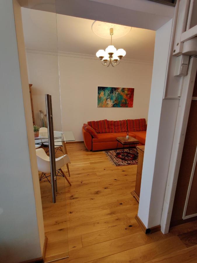 3Raumwohnung In Leipzig Am Voelkerschlachtdenkmal Екстериор снимка