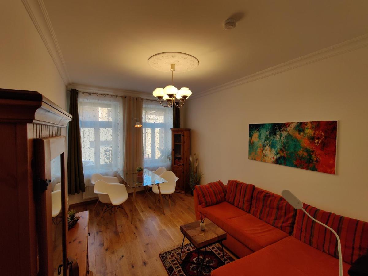 3Raumwohnung In Leipzig Am Voelkerschlachtdenkmal Екстериор снимка