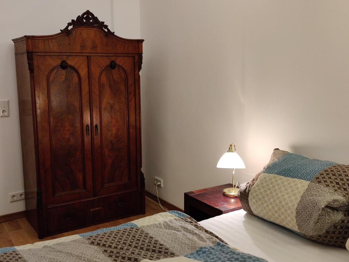 3Raumwohnung In Leipzig Am Voelkerschlachtdenkmal Екстериор снимка