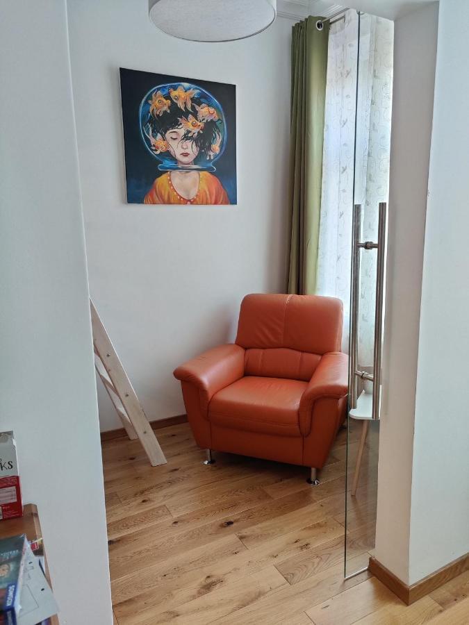 3Raumwohnung In Leipzig Am Voelkerschlachtdenkmal Екстериор снимка